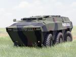 FNSS Pars 6x6 2006 года
